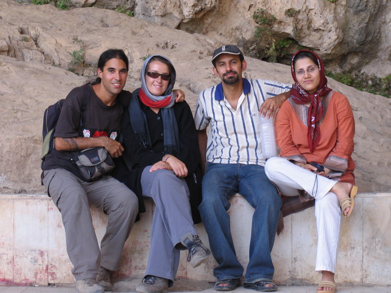 Iran Tourist