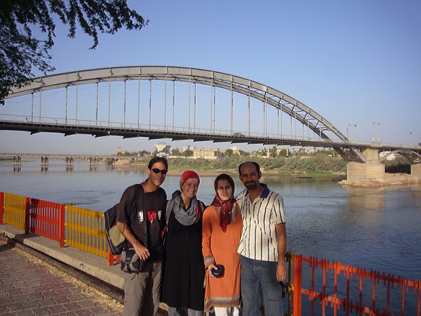 Ahwaz Bridge